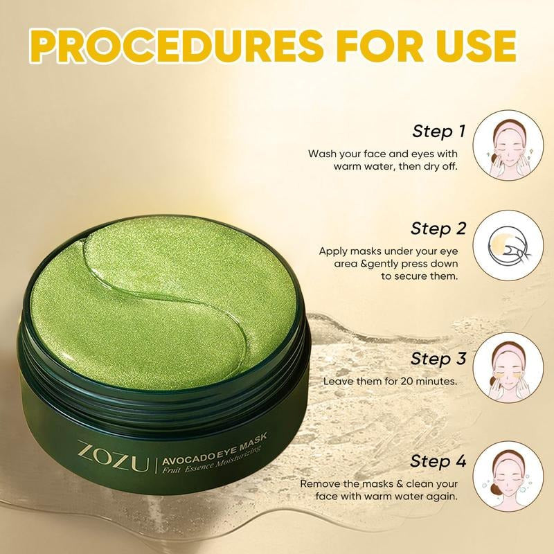 Auvra Collagen Eye Mask