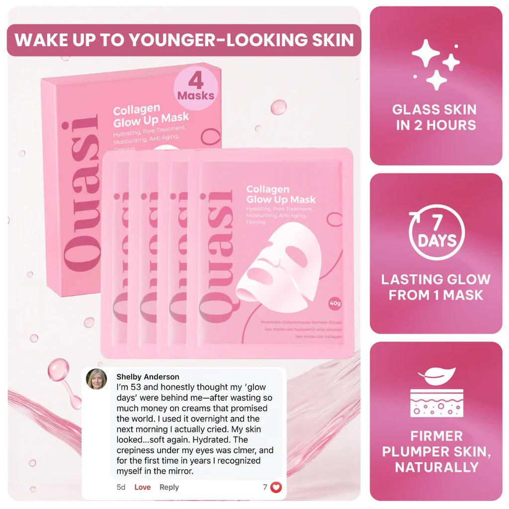 Collagen Glow Up Mask 2.0