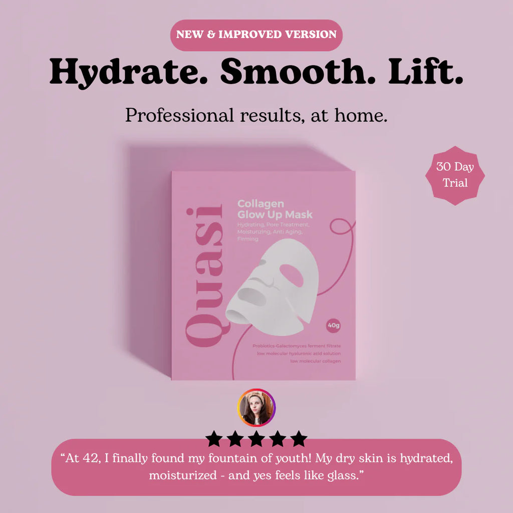 Collagen Glow Up Mask 2.0