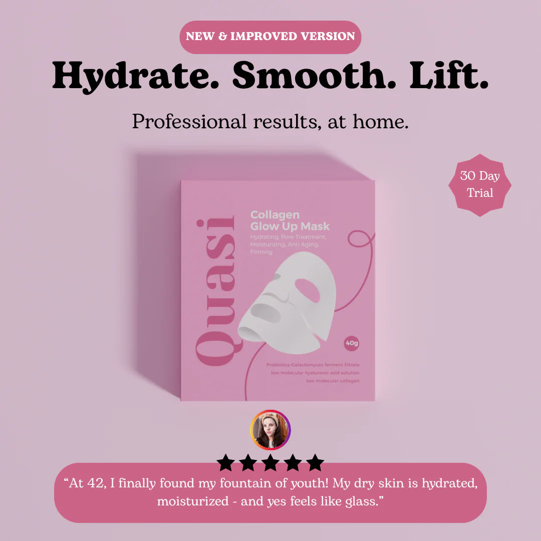 Collagen Glow Up Mask 2.0