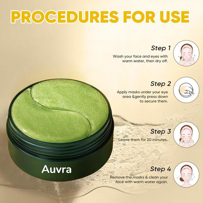 Auvra Collagen Eye Mask