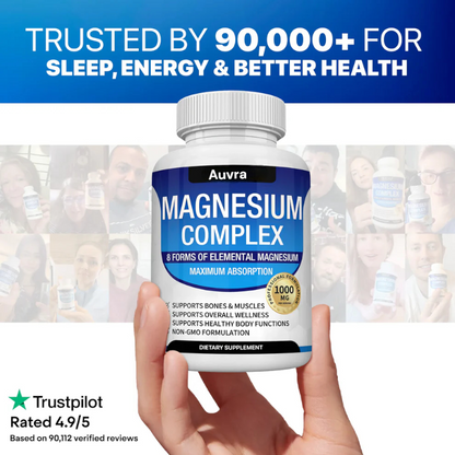 8-in-1 Magnesium Complex