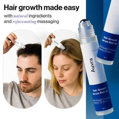 Auvra Advanced Hair Growth Roll-On