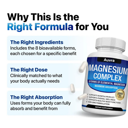 8-in-1 Magnesium Complex