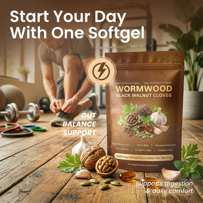 18-in-1 Wormwood Black Walnut