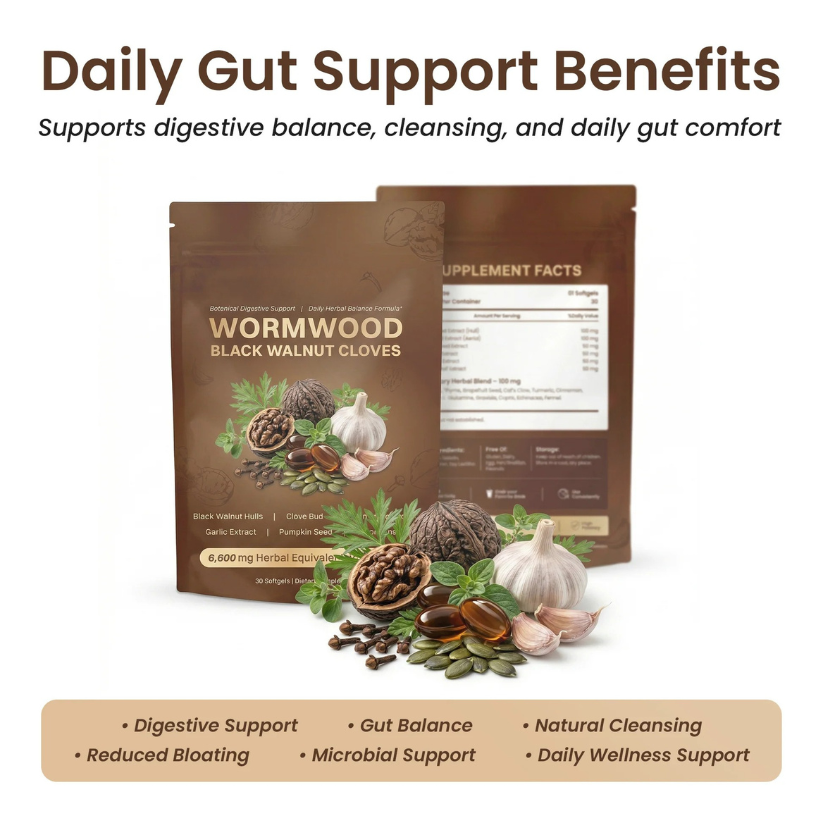 18-in-1 Wormwood Black Walnut