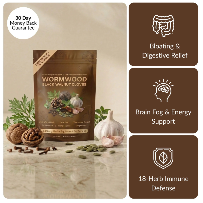 18-in-1 Wormwood Black Walnut