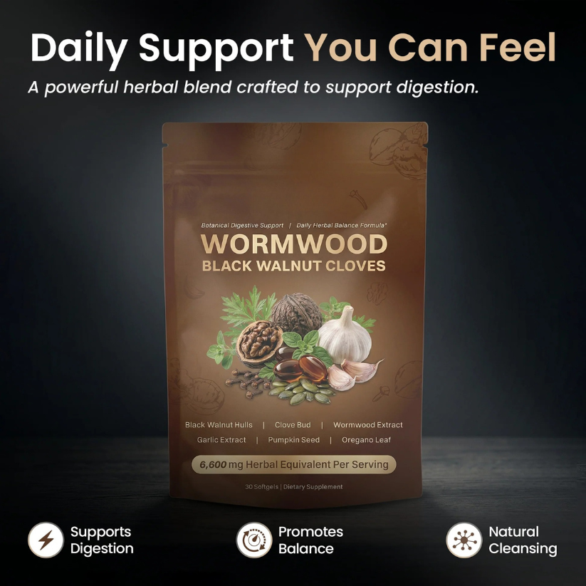 18-in-1 Wormwood Black Walnut
