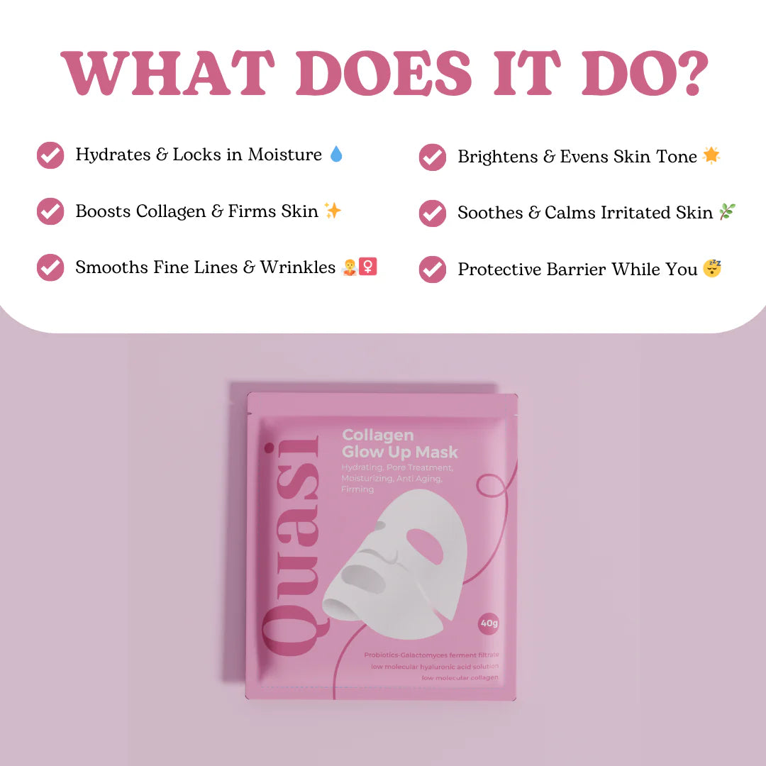 Collagen Glow Up Mask 2.0