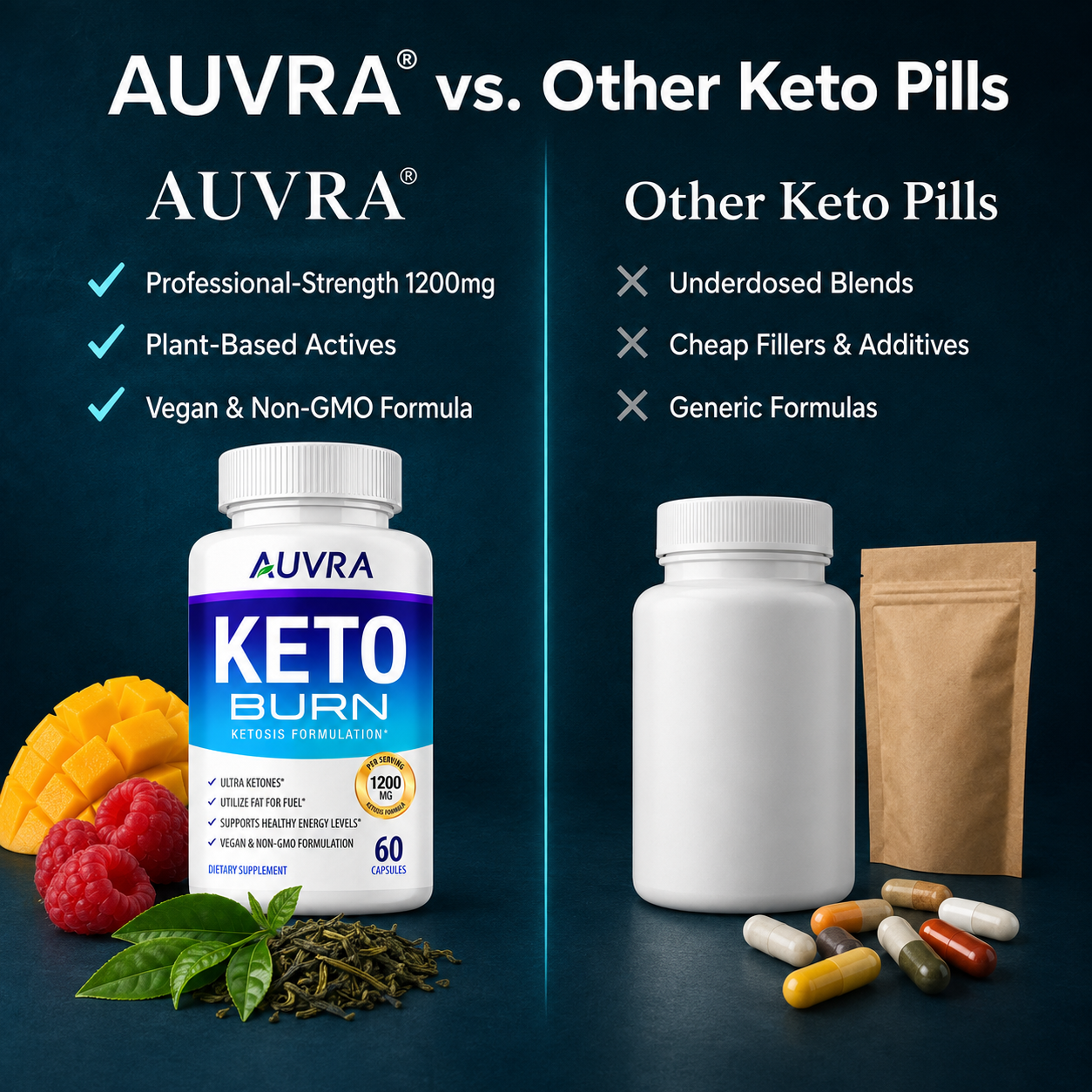 Burn Pills Ketosis Weight Loss