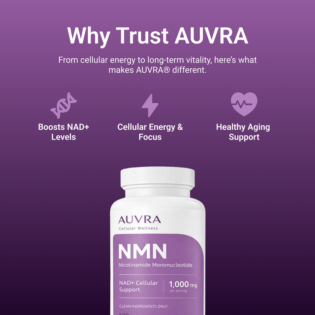 Auvra NMN I No checkbox