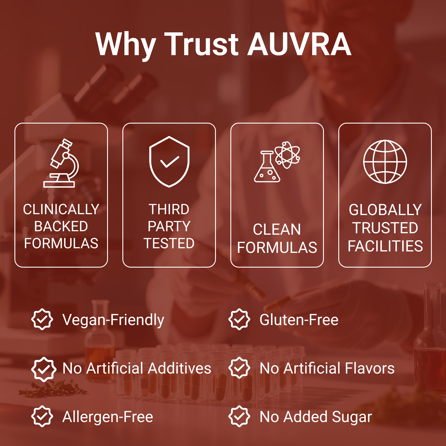 Notice Stronger, Fuller-Looking Hair in 90 Days - or Your Money Back.