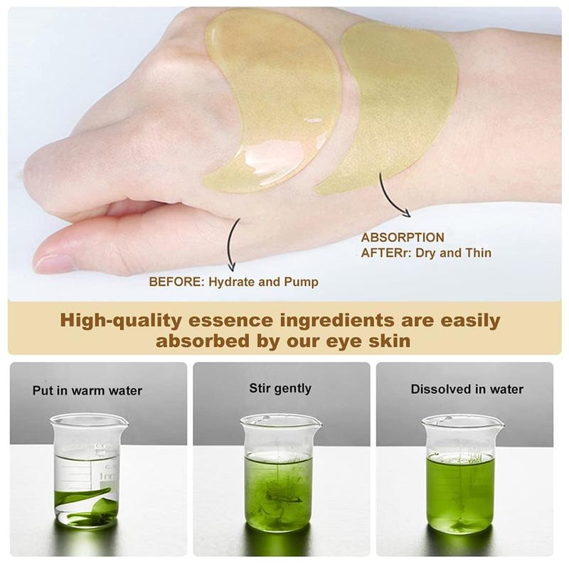 Auvra Collagen Eye Mask