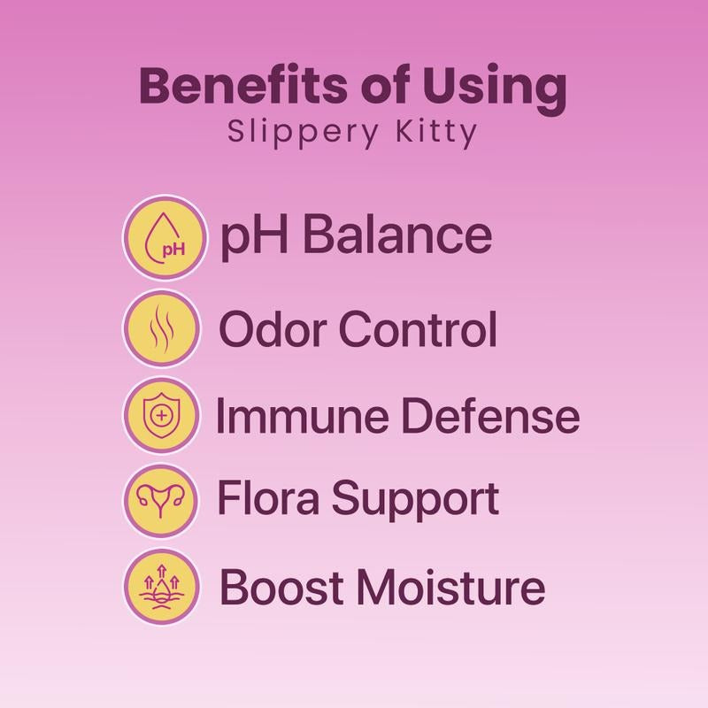 Auvra Feminine Probiotic + Moisture Gummies