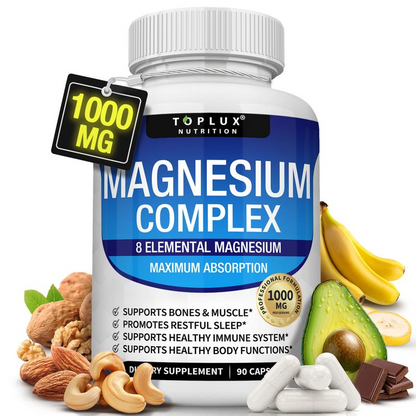 Auvra Magnesium Complex 8