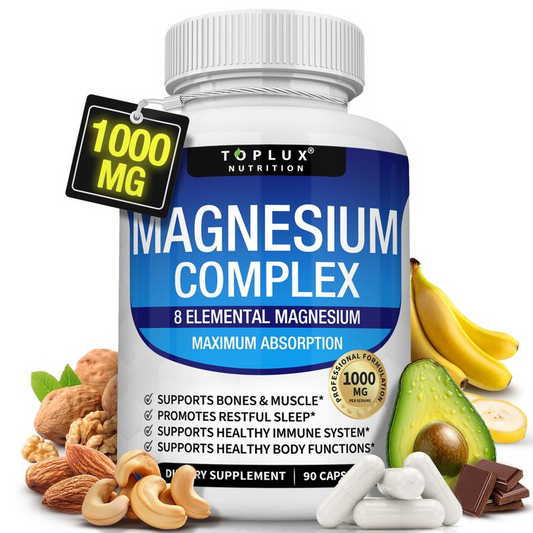 Auvra Magnesium Complex 8