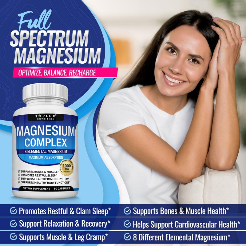 Auvra Magnesium Complex 8