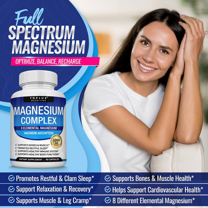 Auvra Magnesium Complex 8