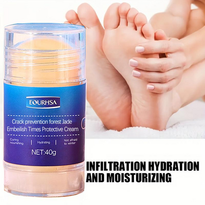 Soft Heel Ritual